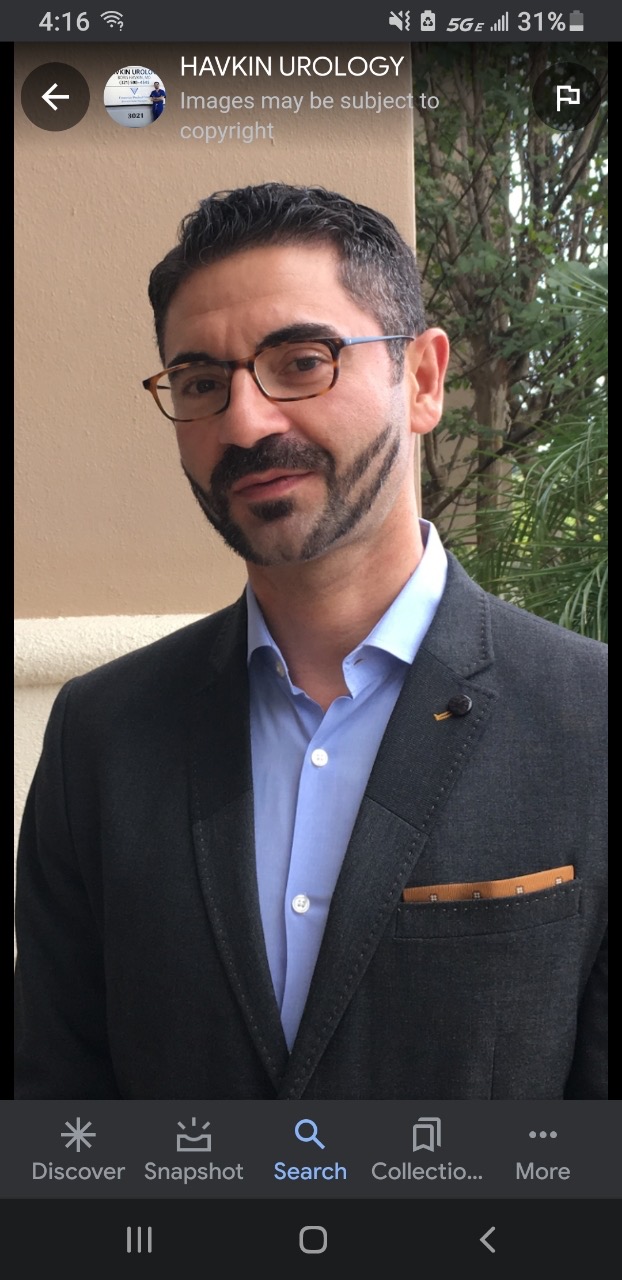 Dr. Boris Havkin - Havkin Urology